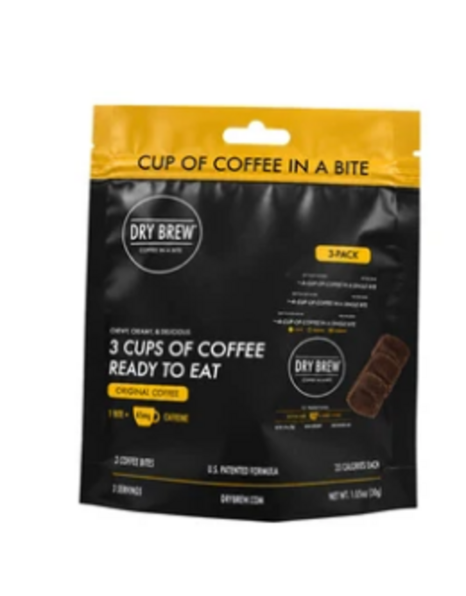 DRY BREW ORIGINAL COFFEE BITE INDIVIDUAL