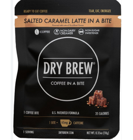 DRY BREW SALTED CARAMEL COFFEE BITE INDIVIDUAL
