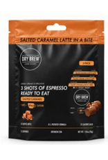 DRY BREW SALTED CARAMEL COFFEE BITE 3 PACK