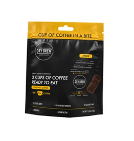 DRY BREW ORIGINAL COFFEE BITE 3 PACK