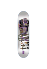 DGK DGK VAUGHN FOR THE BLOCK DECK-8.0 Dgk