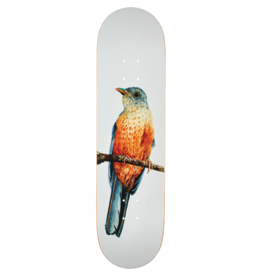 DEATHWISH DW FACCHINI SABIA-LARANJEIRA DECK-8.12 Deathwish