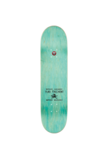 DEATHWISH DW FACCHINI SABIA-LARANJEIRA DECK-8.12 Deathwish