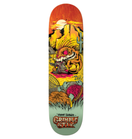ANTI HERO AH GERWER GRIMPLE STIX GRYPTIDS DECK-8.25 Antihero