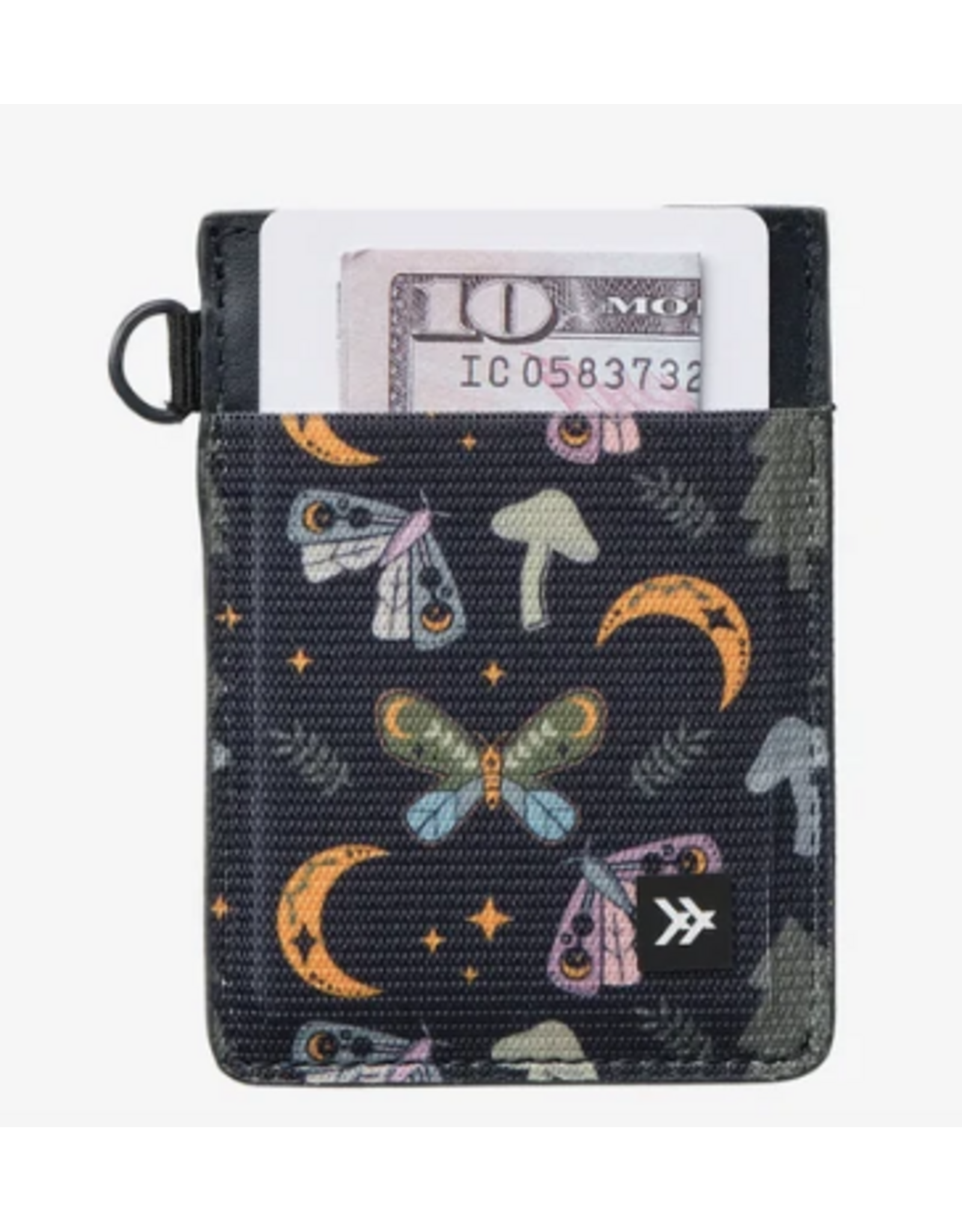 THREAD THREAD VERTICAL WALLET