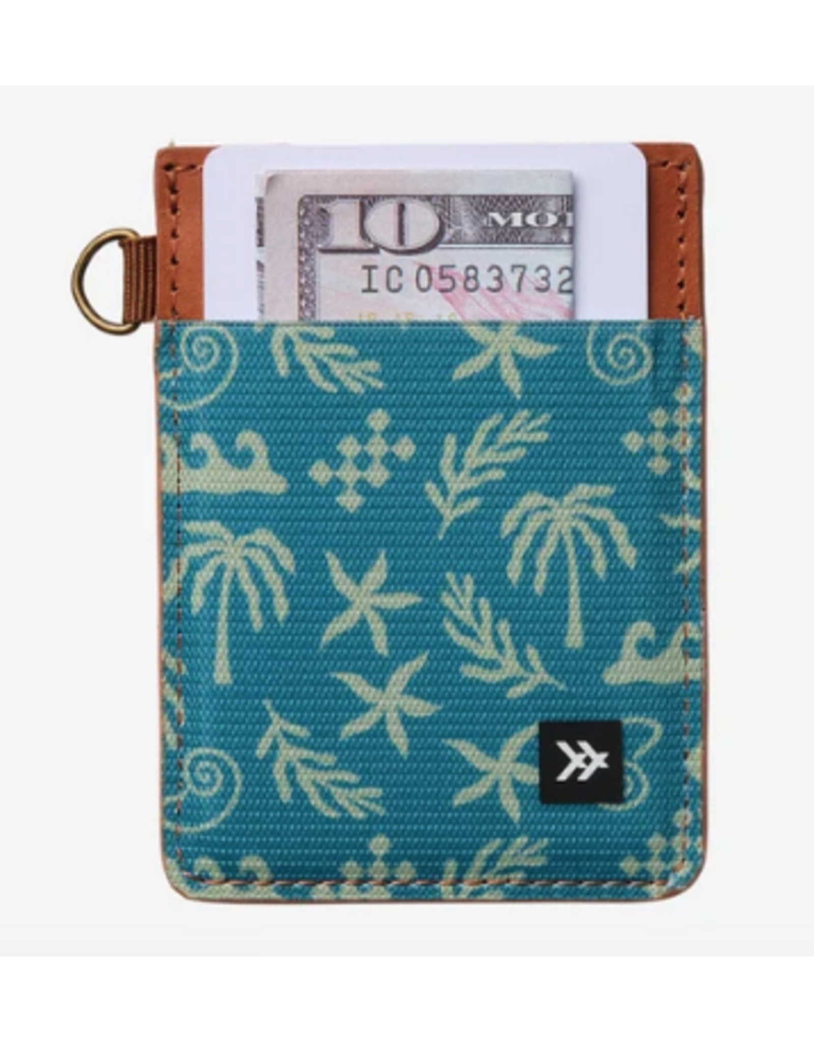 THREAD THREAD VERTICAL WALLET