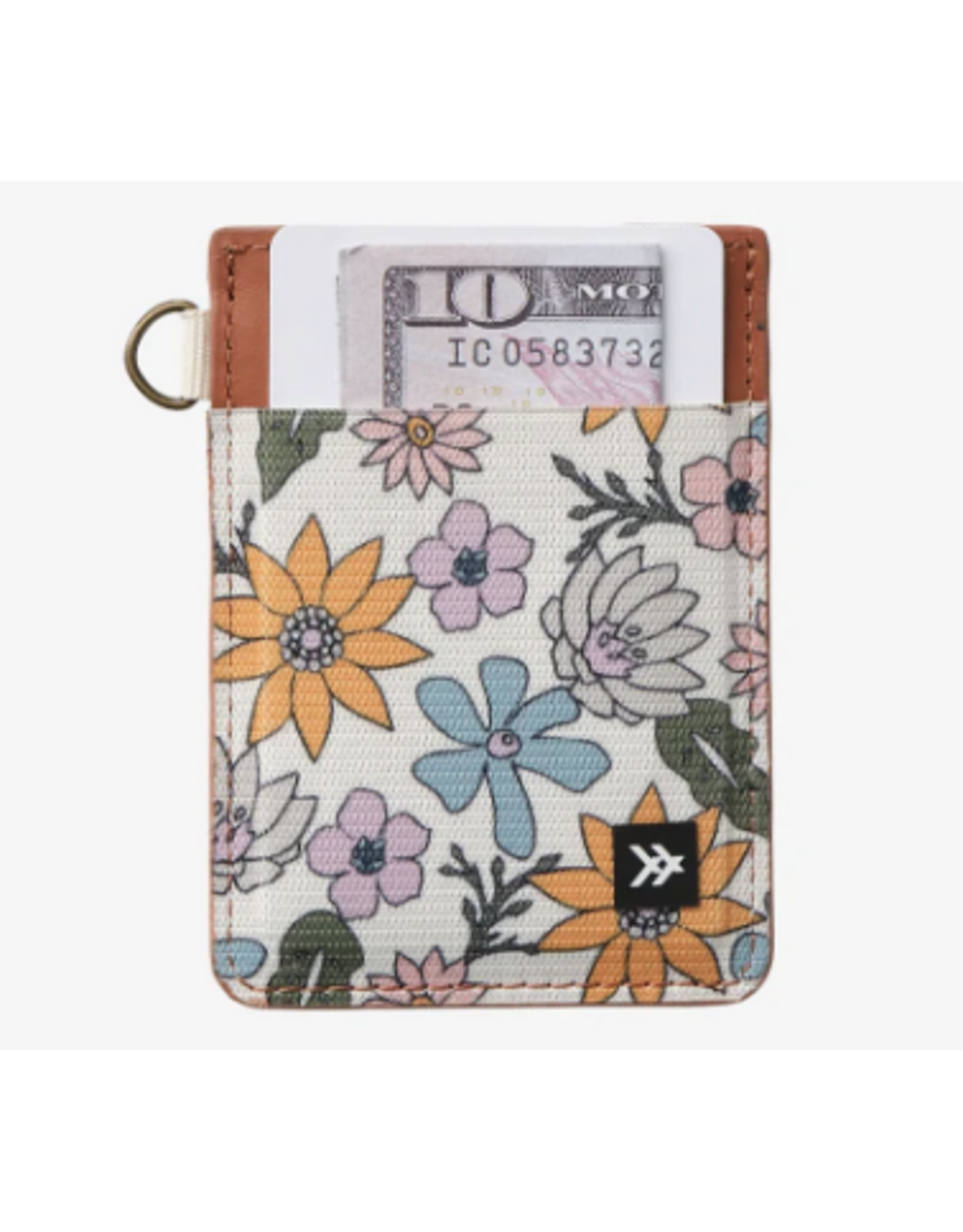 THREAD THREAD VERTICAL WALLET