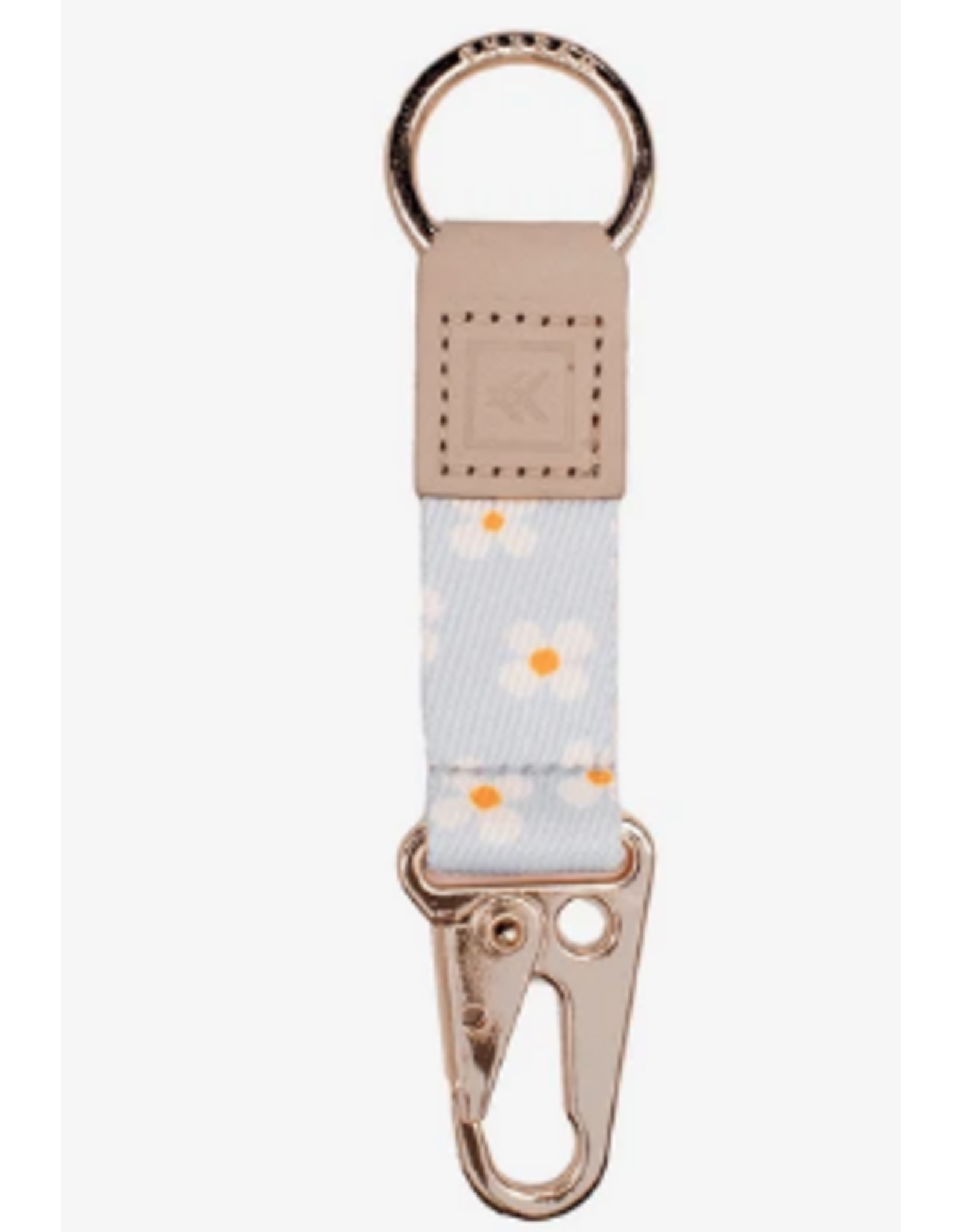 Thread Keychain Clip
