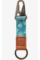 Thread Keychain Clip
