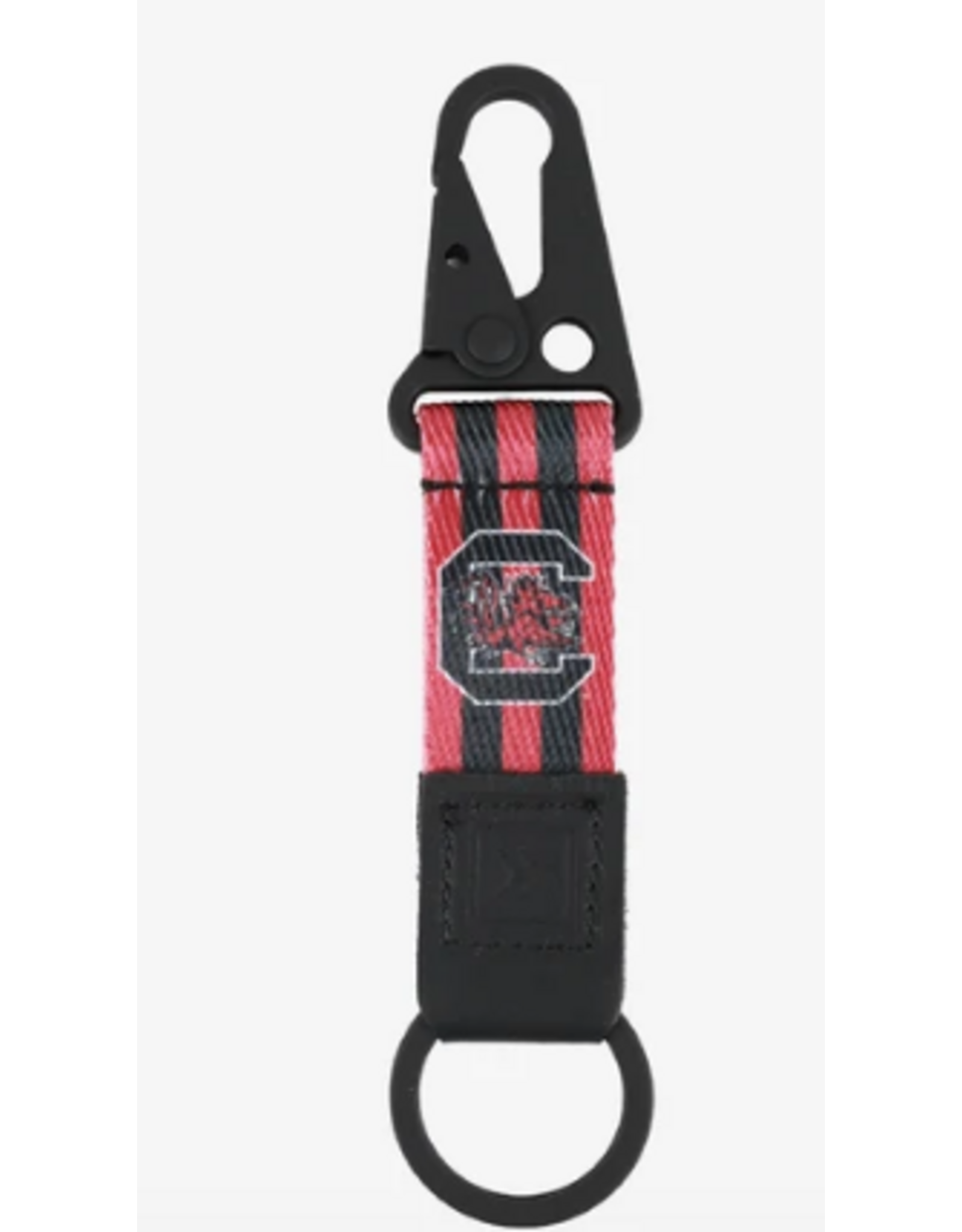 Thread Keychain Clip