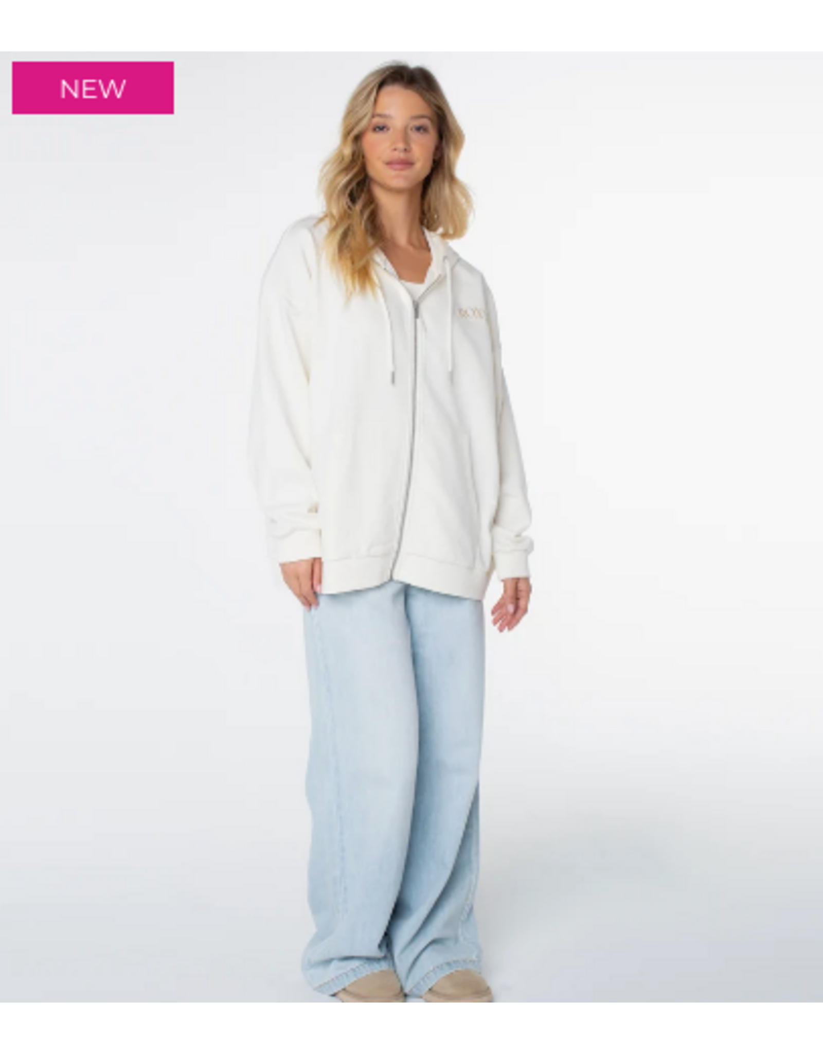 Roxy Line Up Zip