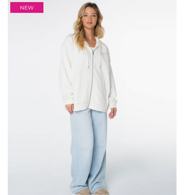 Roxy Line Up Zip