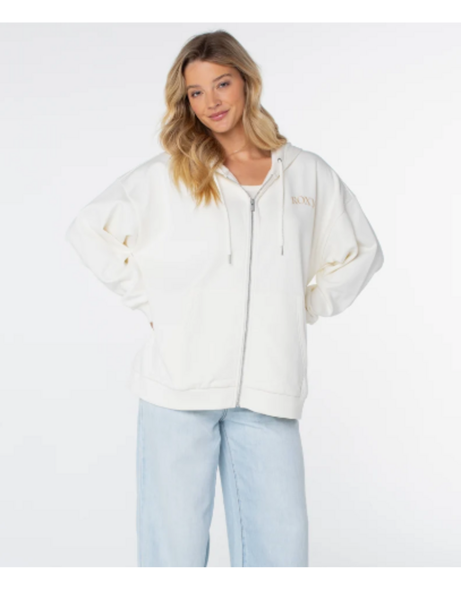 Roxy Line Up Zip