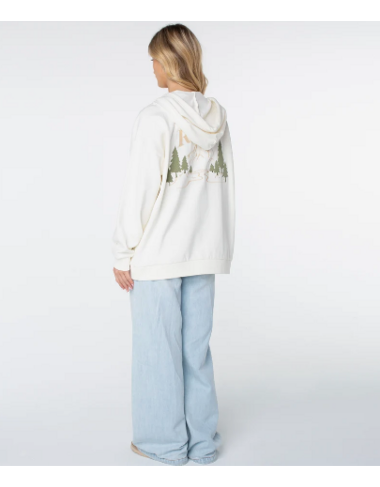 Roxy Line Up Zip