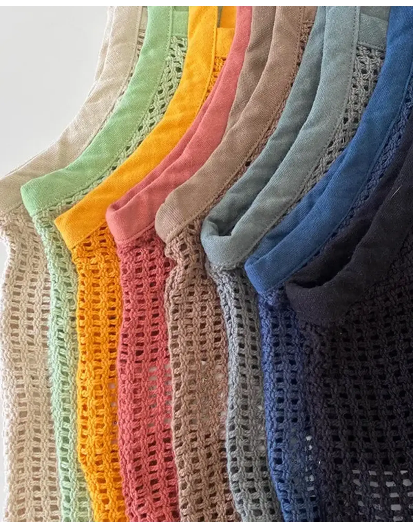 San Cloud Net Market Bag