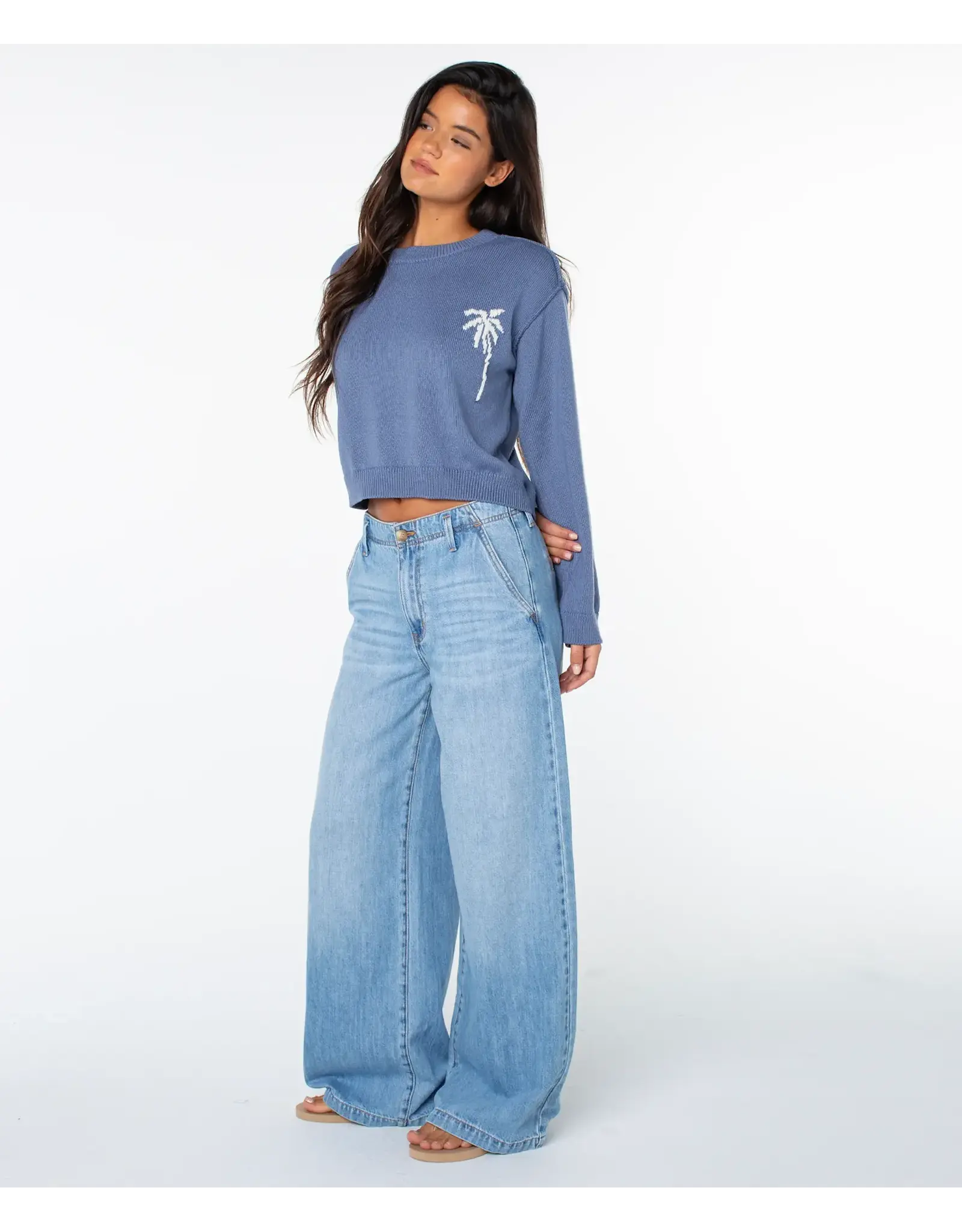 Roxy Swell Season Sweater