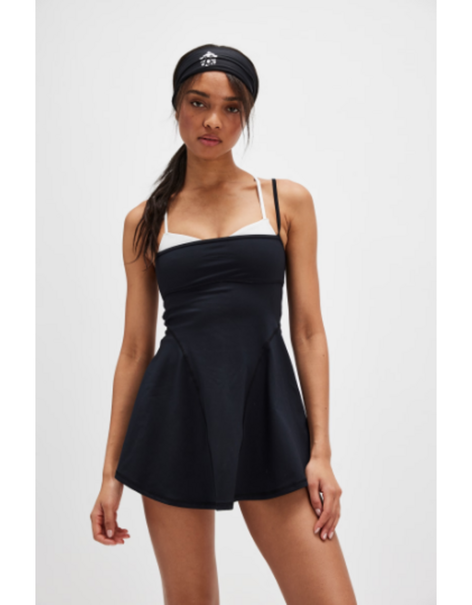 free people movement BASELINE TENNIS DRESS