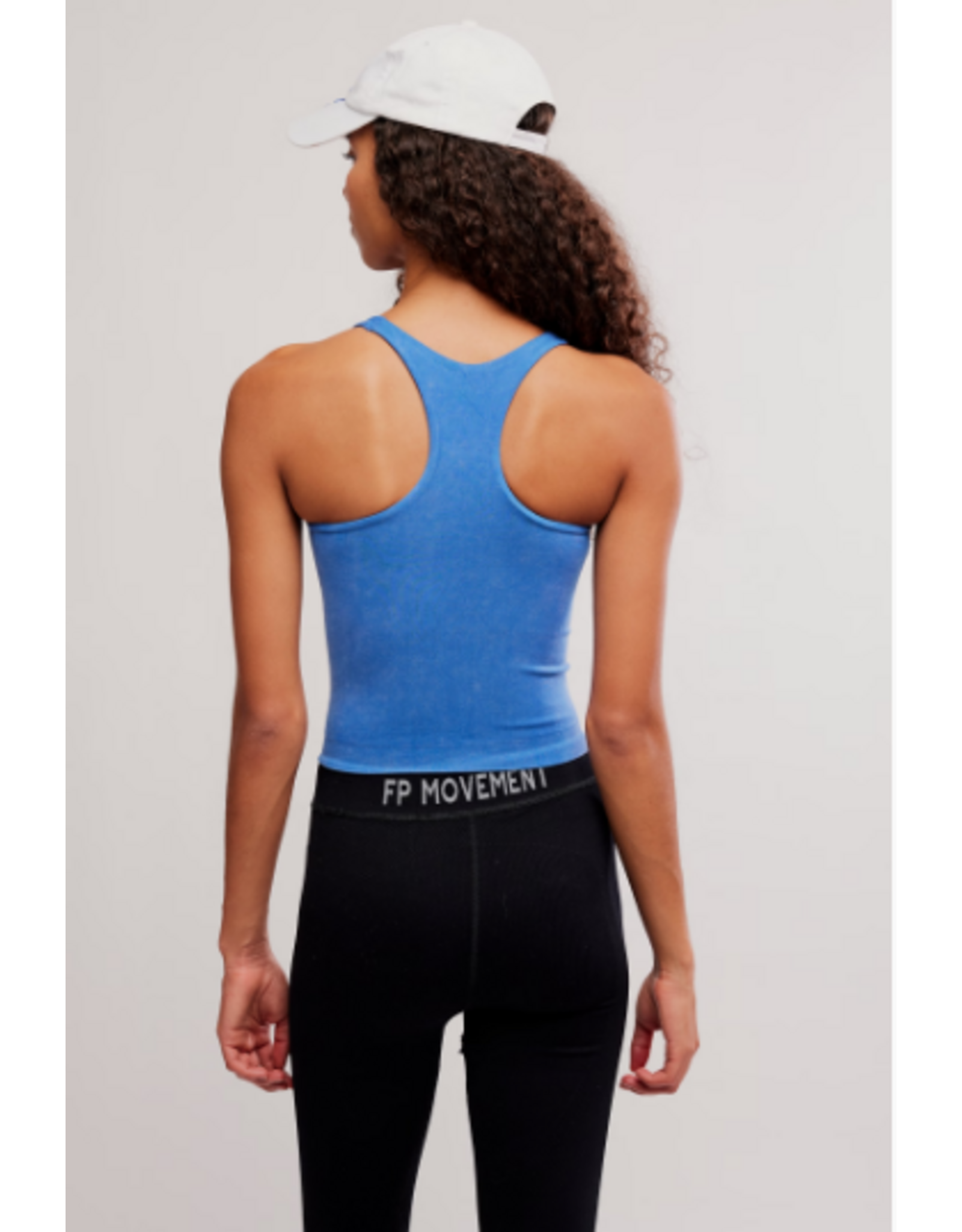 FP MOVEMENT Go To Smooth Square Neck Cami