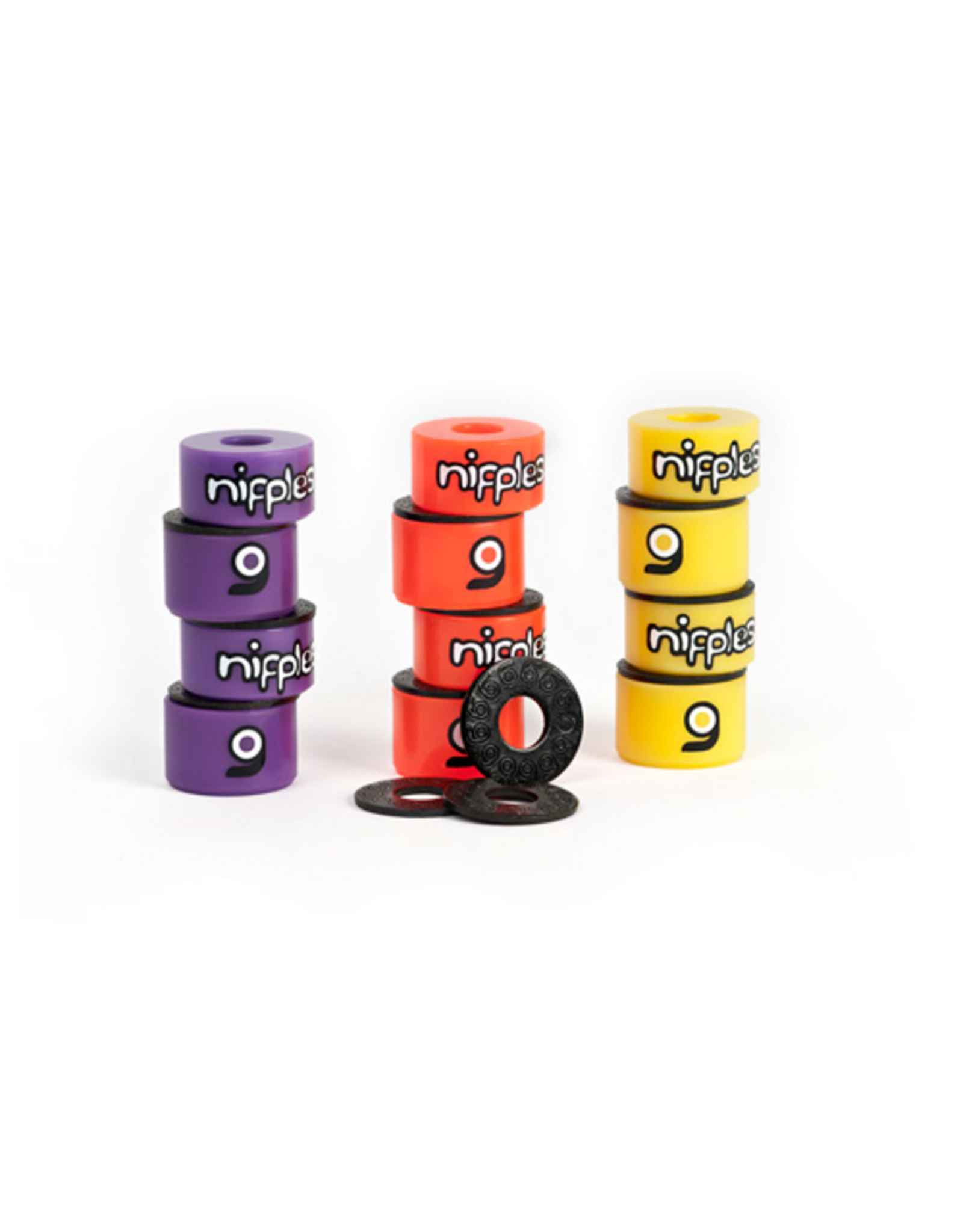LOADED ORANGATANG NIPPLE BUSHINGS