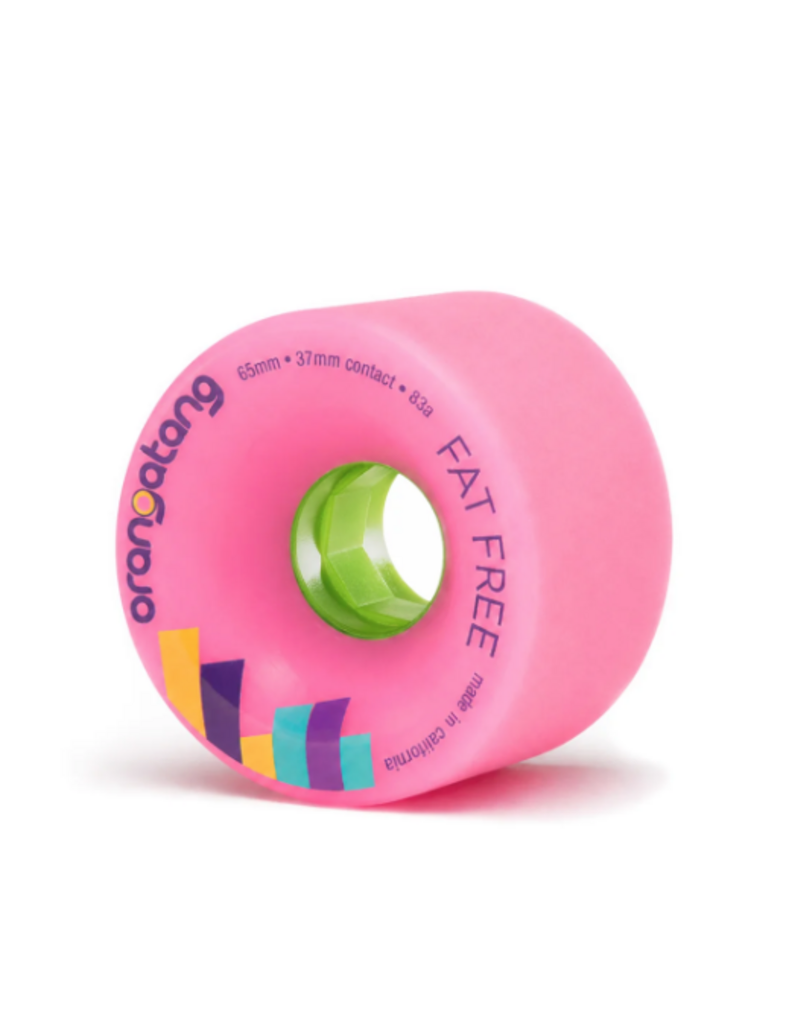 LOADED FAT FREE, 65MM