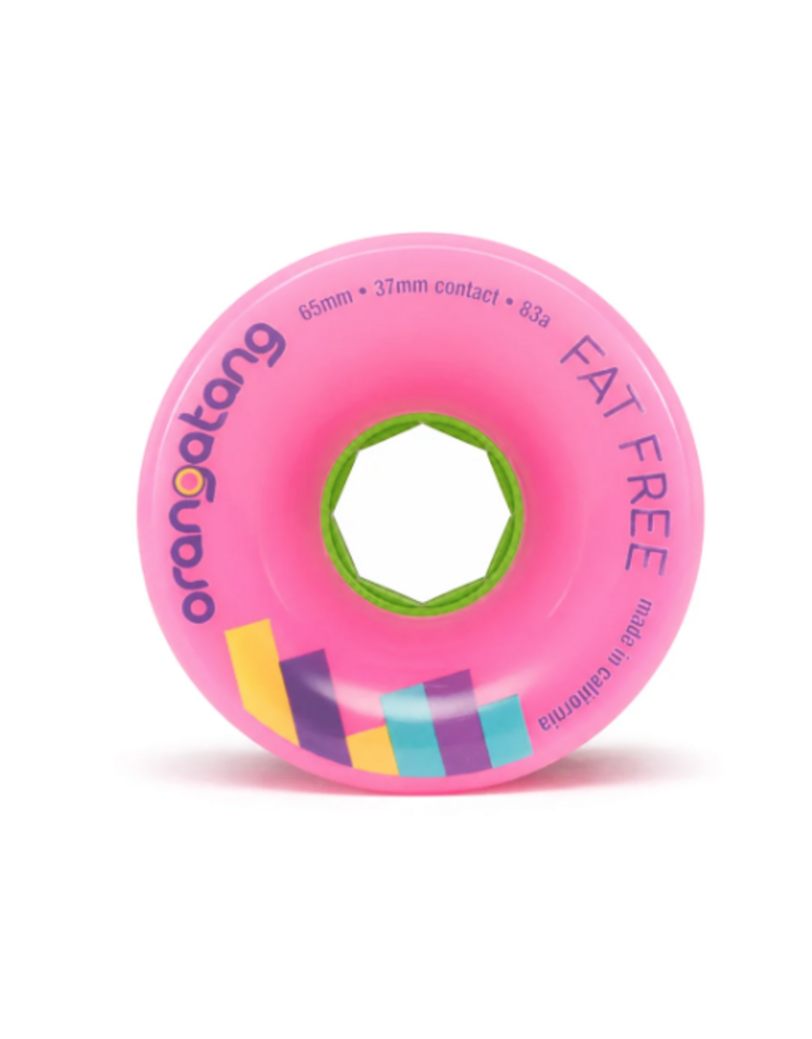 LOADED FAT FREE, 65MM