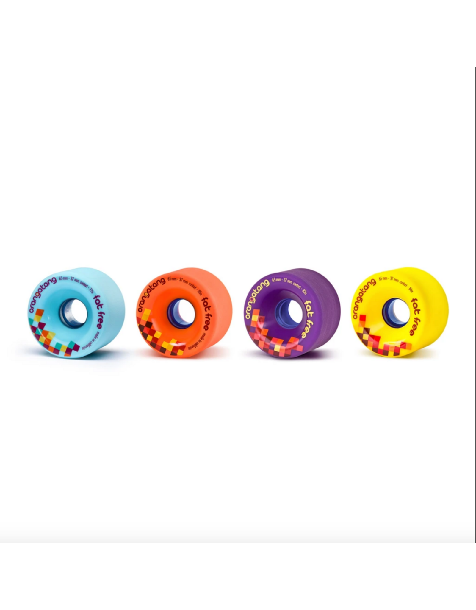 ORANGATANG Fat Free, 65mm