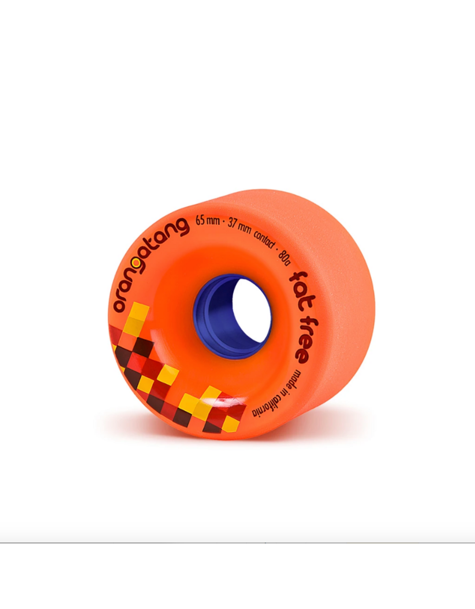 ORANGATANG Fat Free, 65mm