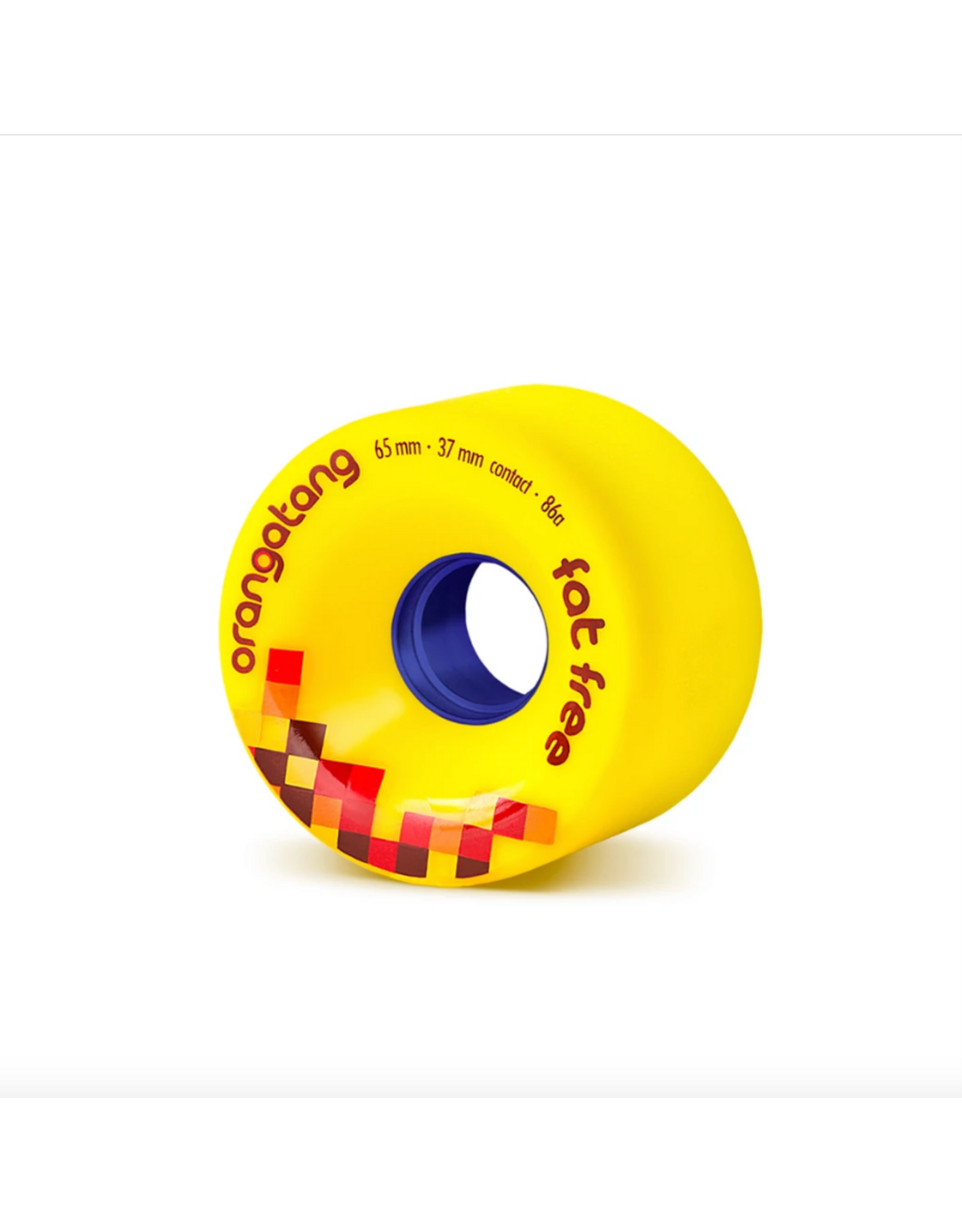 ORANGATANG Fat Free, 65mm