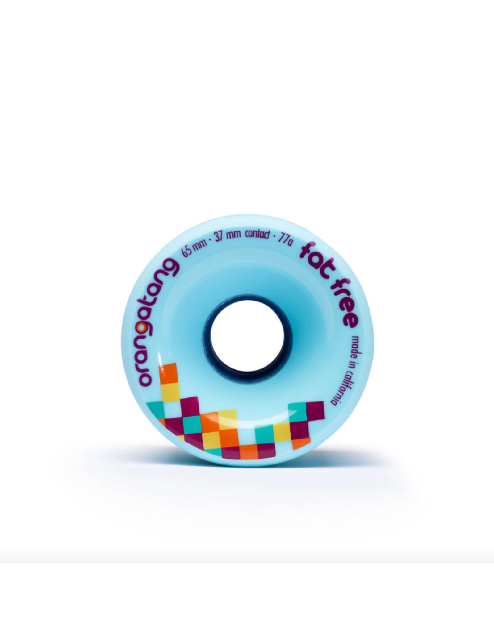 ORANGATANG Fat Free, 65mm