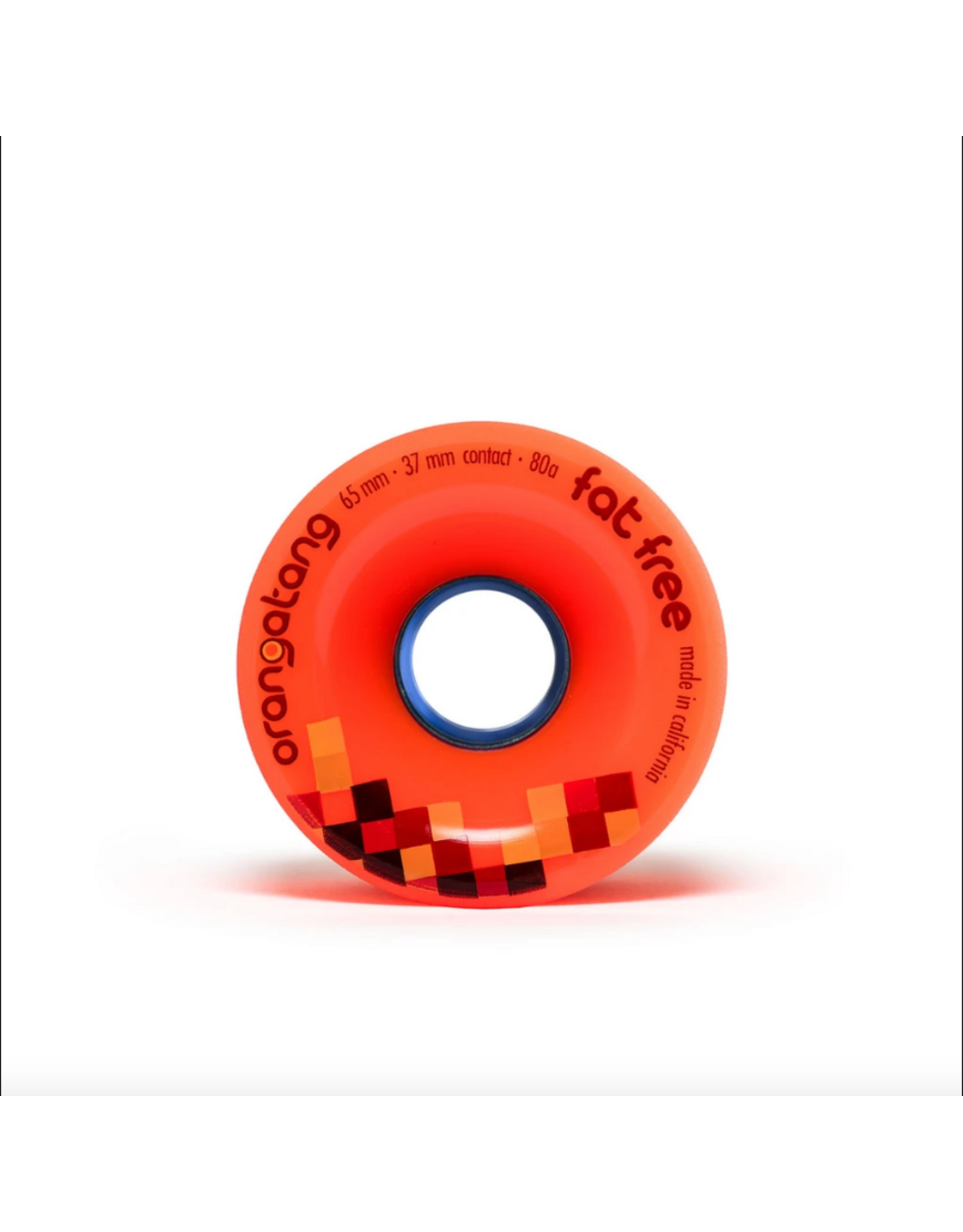 ORANGATANG Fat Free, 65mm