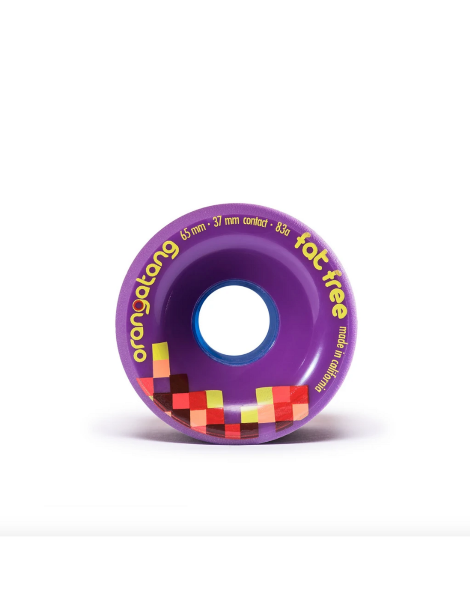 ORANGATANG Fat Free, 65mm
