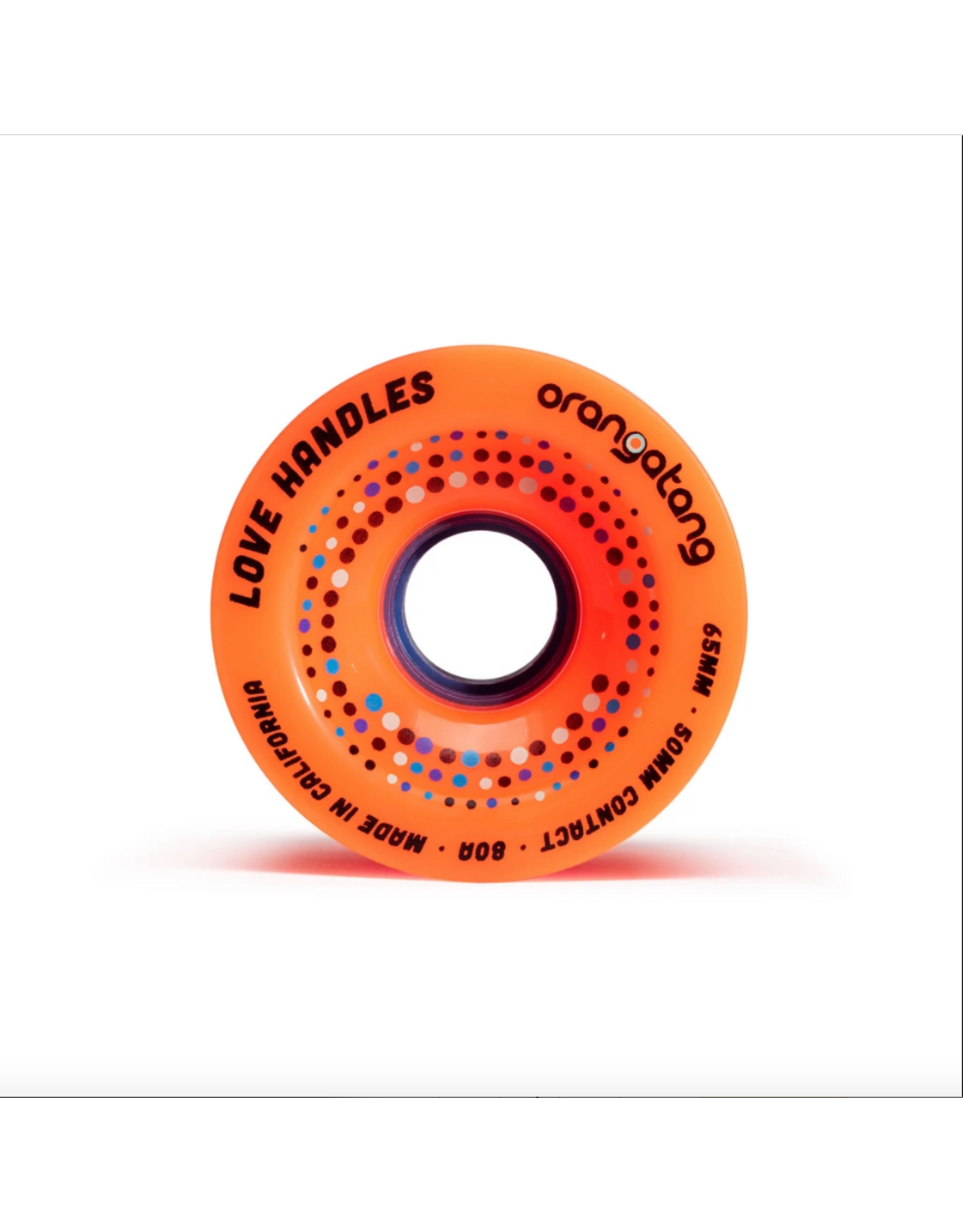 Roxy Love Handles, 65mm