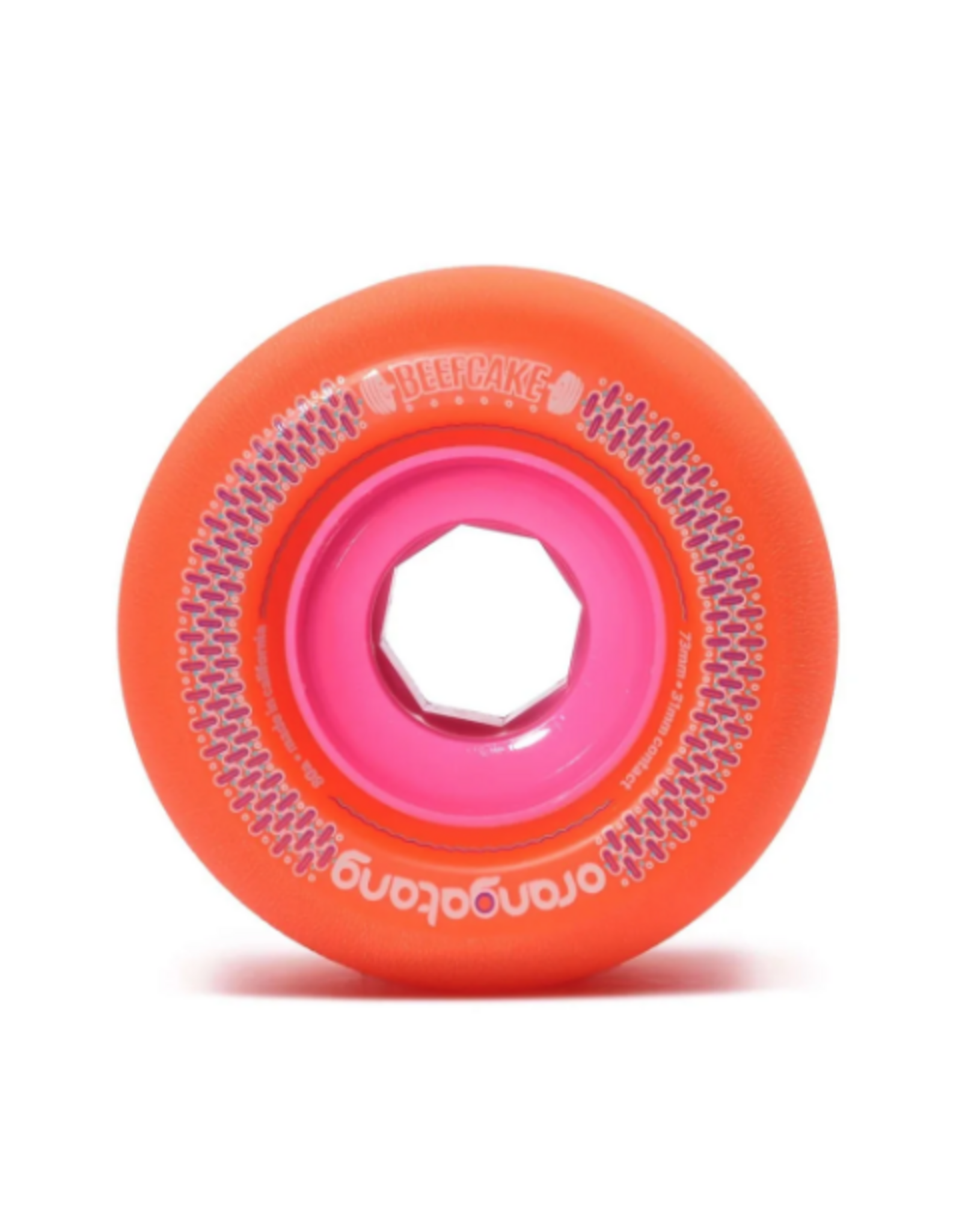 LOADED BEEFCAKE, 73MM