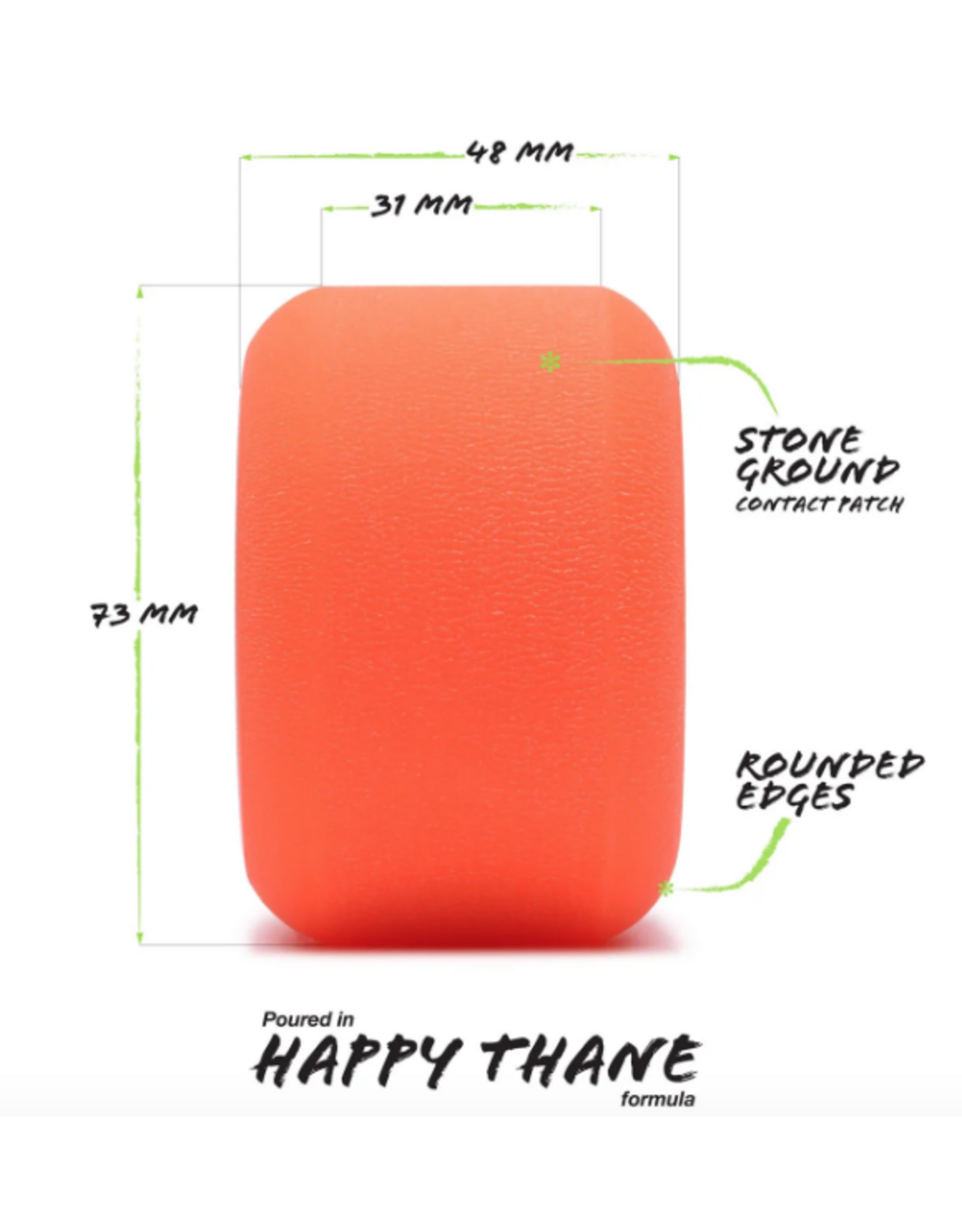 LOADED BEEFCAKE, 73MM