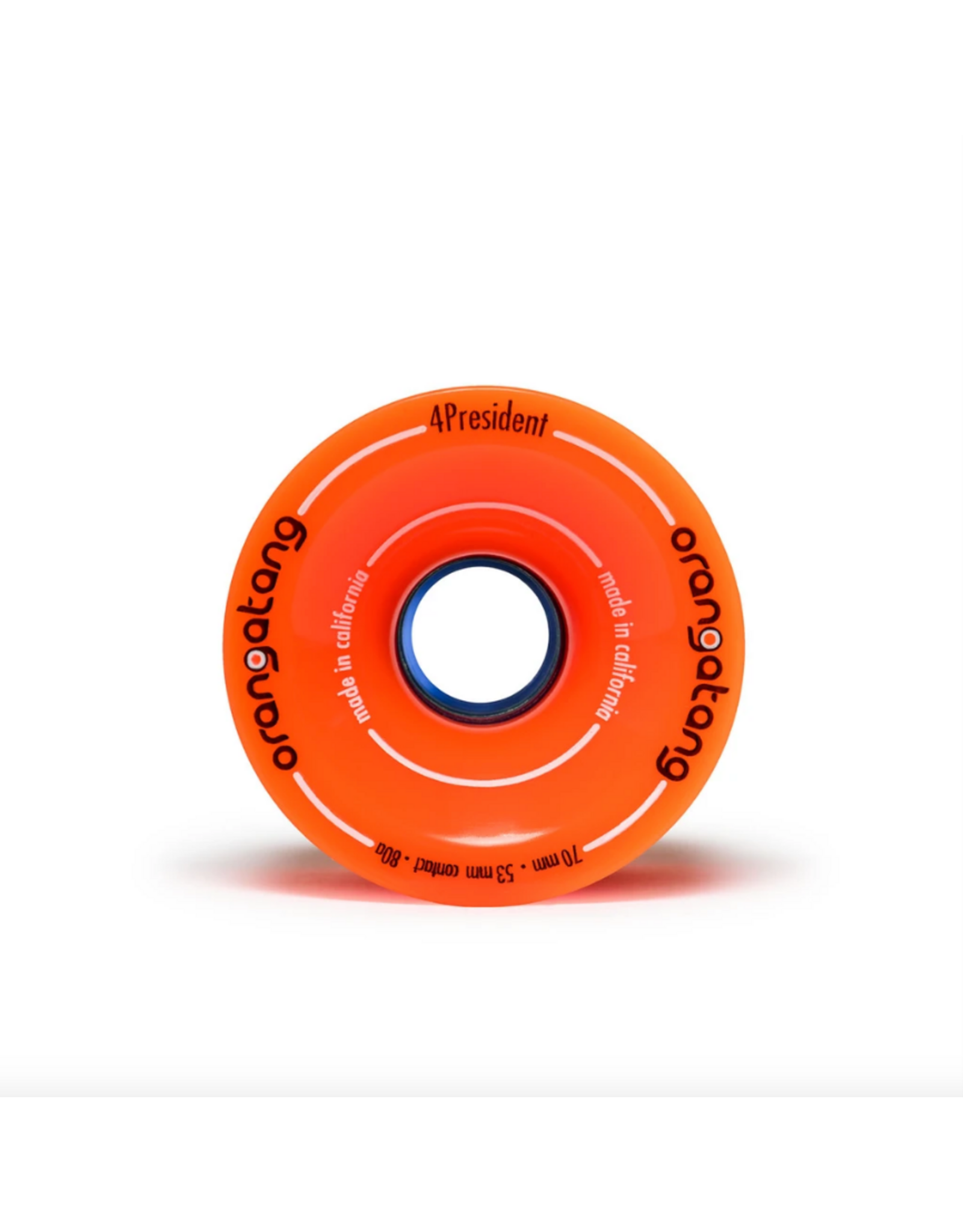 ORANGATANG 4President, 70mm