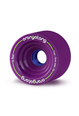 ORANGATANG ORANGATANG 75MM, 83A IN-HEAT PURPLE (SET OF 4)