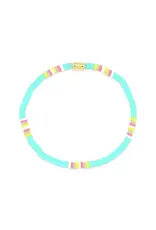 PURA VIDA Mixed Cabrillo Stretch Bracelet