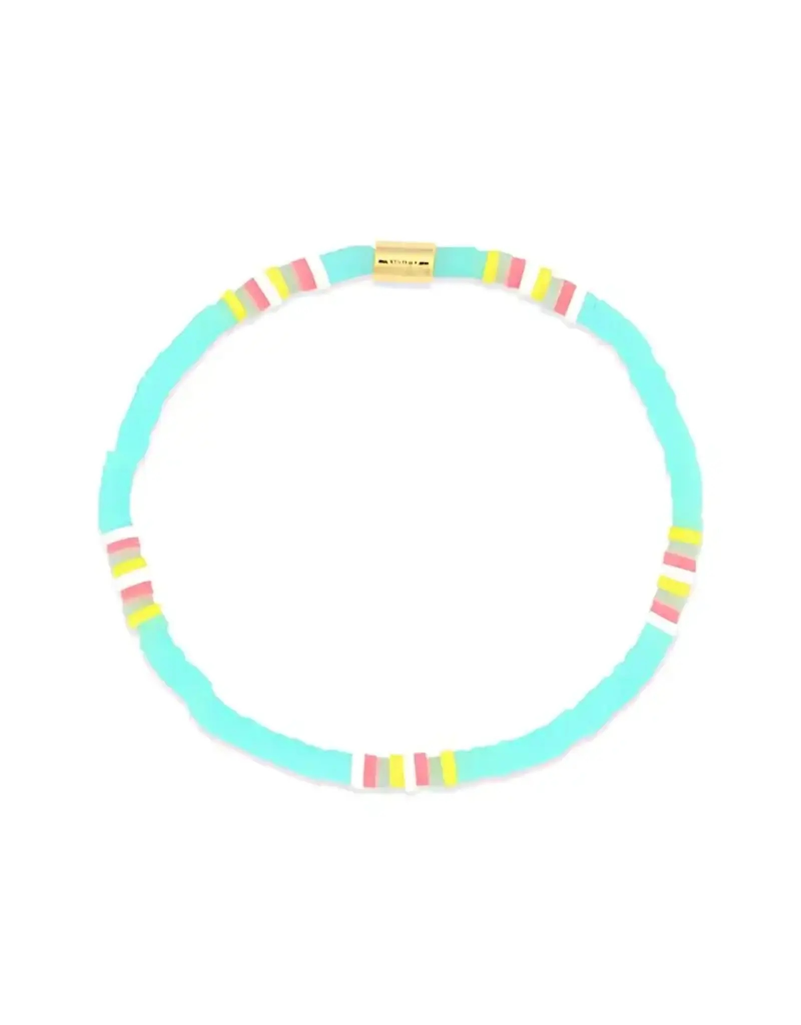 PURA VIDA Mixed Cabrillo Stretch Bracelet