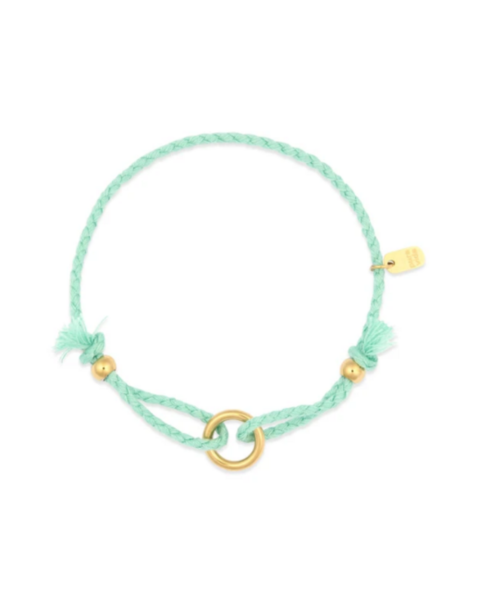 PURA VIDA PURA VIDA FRIENDSHIP RING BRACELET