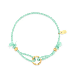 PURA VIDA PURA VIDA FRIENDSHIP RING BRACELET