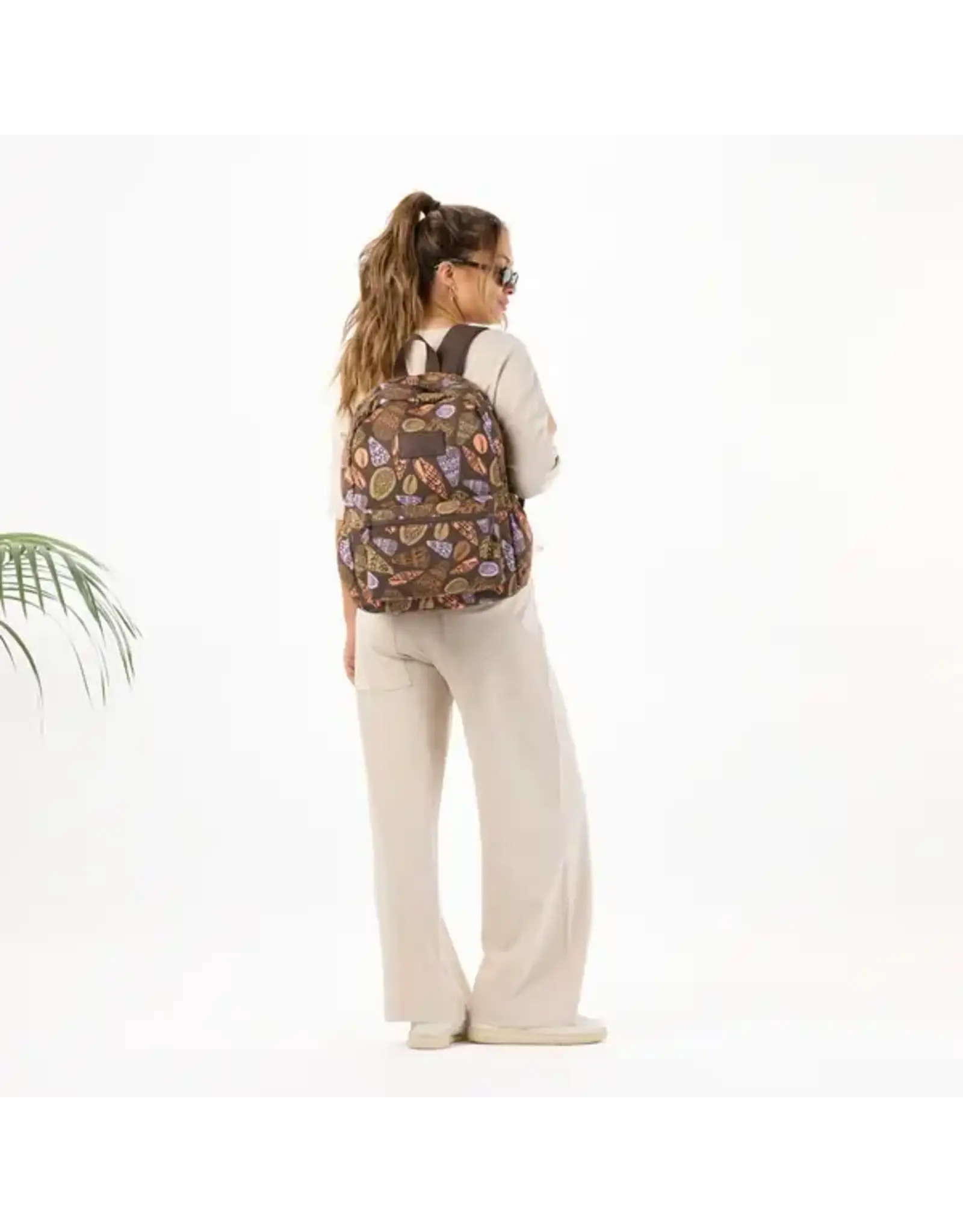 ALOHA COLLECTION KEEP IT LIGHT BACKPACK