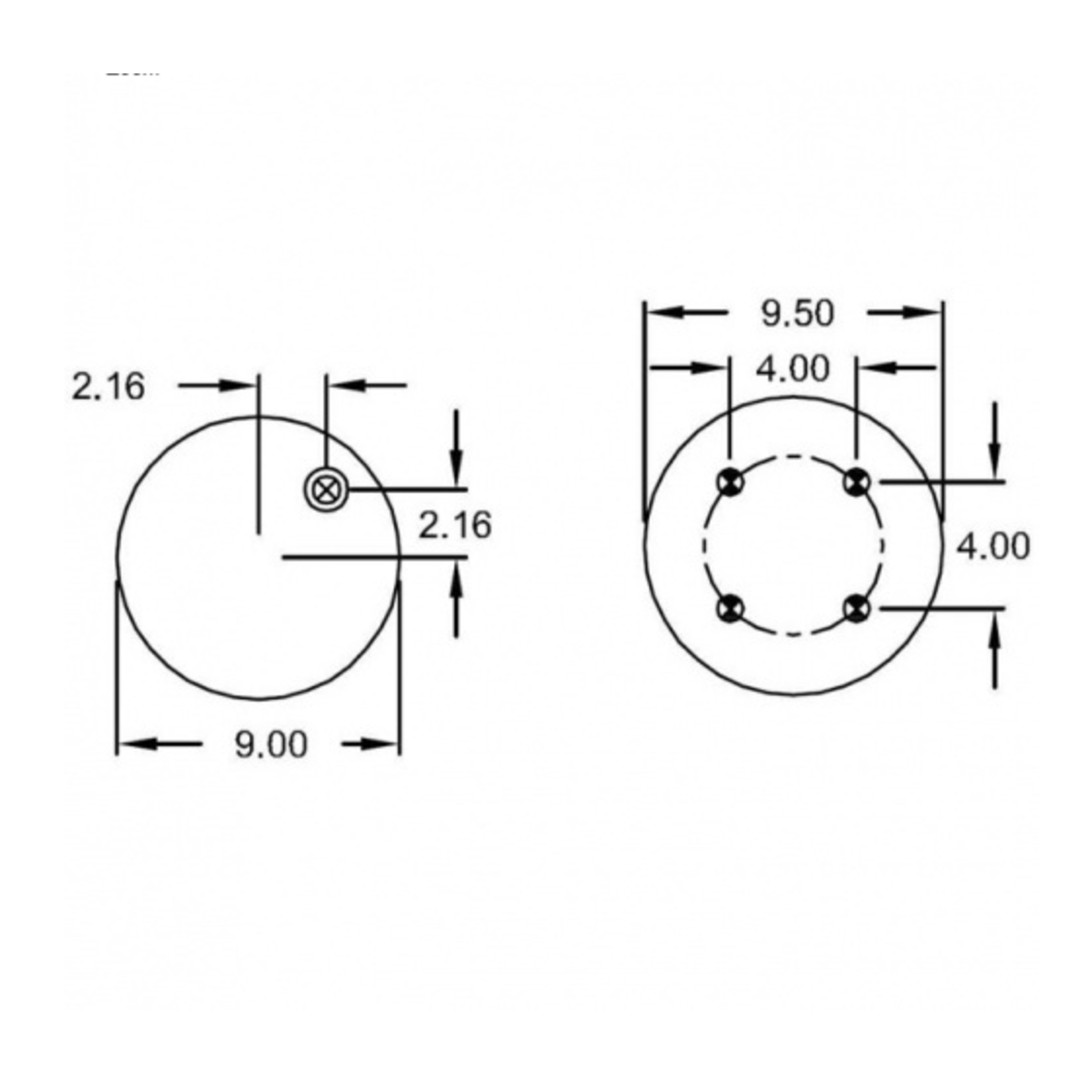Sampa Air Bag - W01-358-9270 ( Trailer )