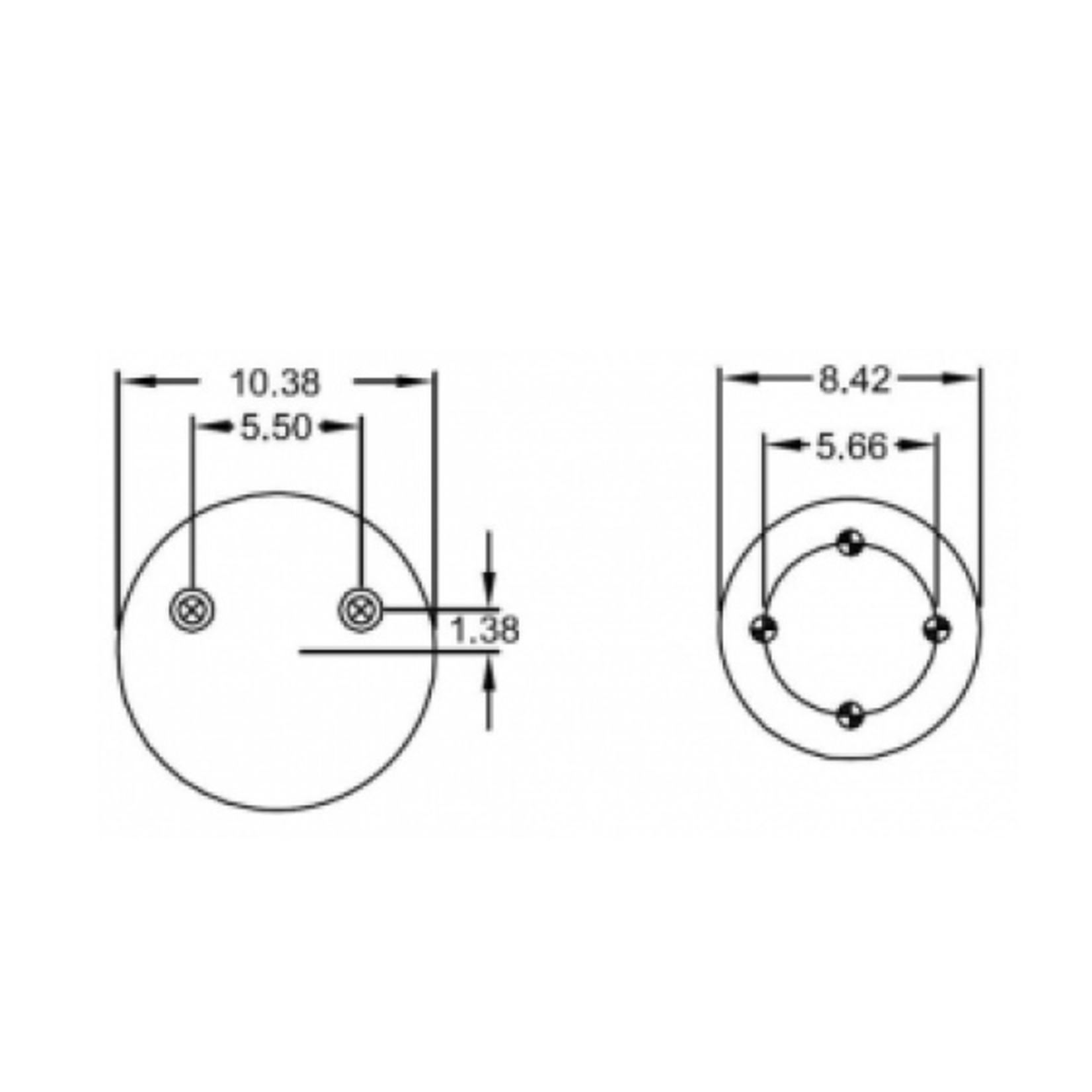 TORQUE Air Bag - W01-358-8755