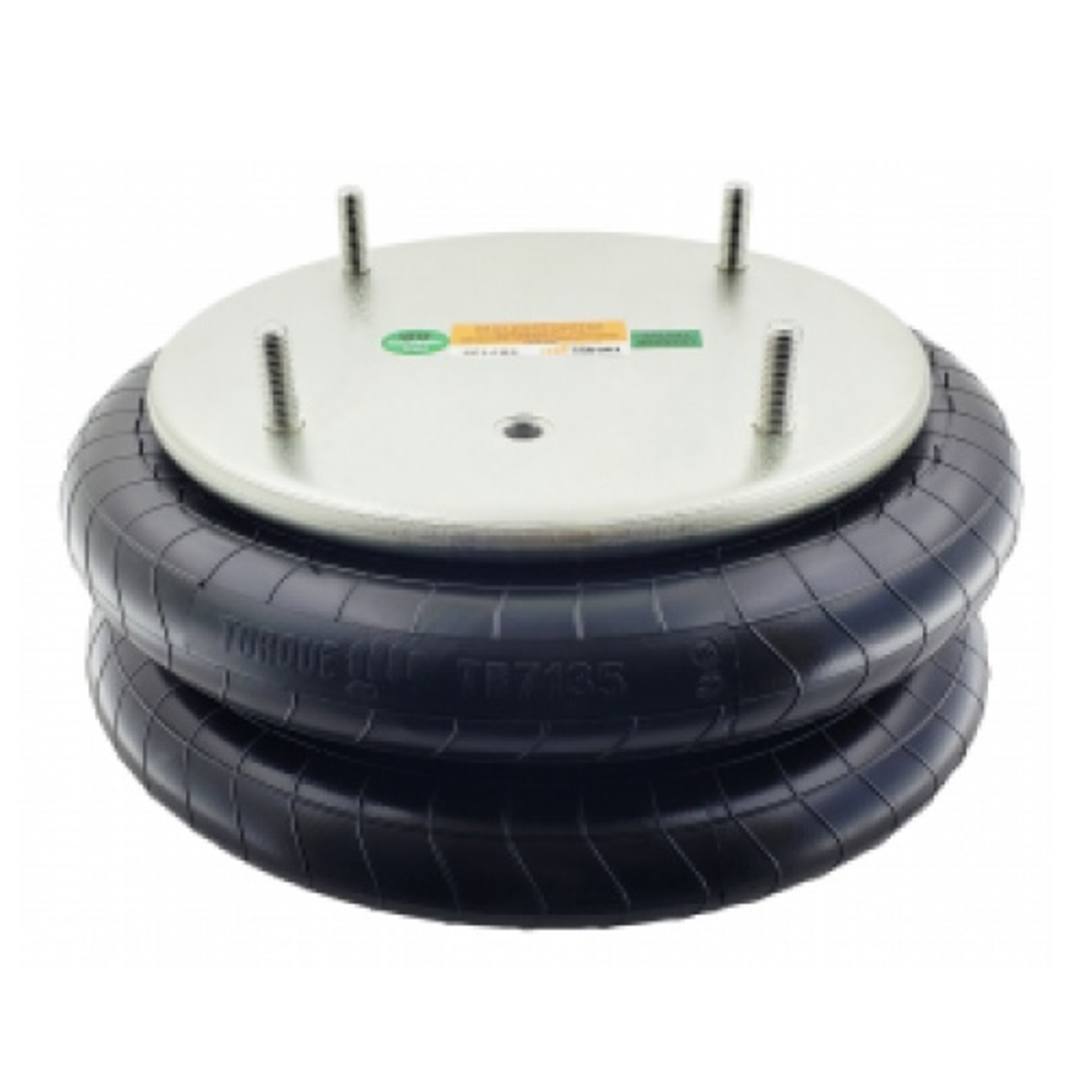 TORQUE Air Bag - W01-358-7135 (3rd Axle - Convoluted)