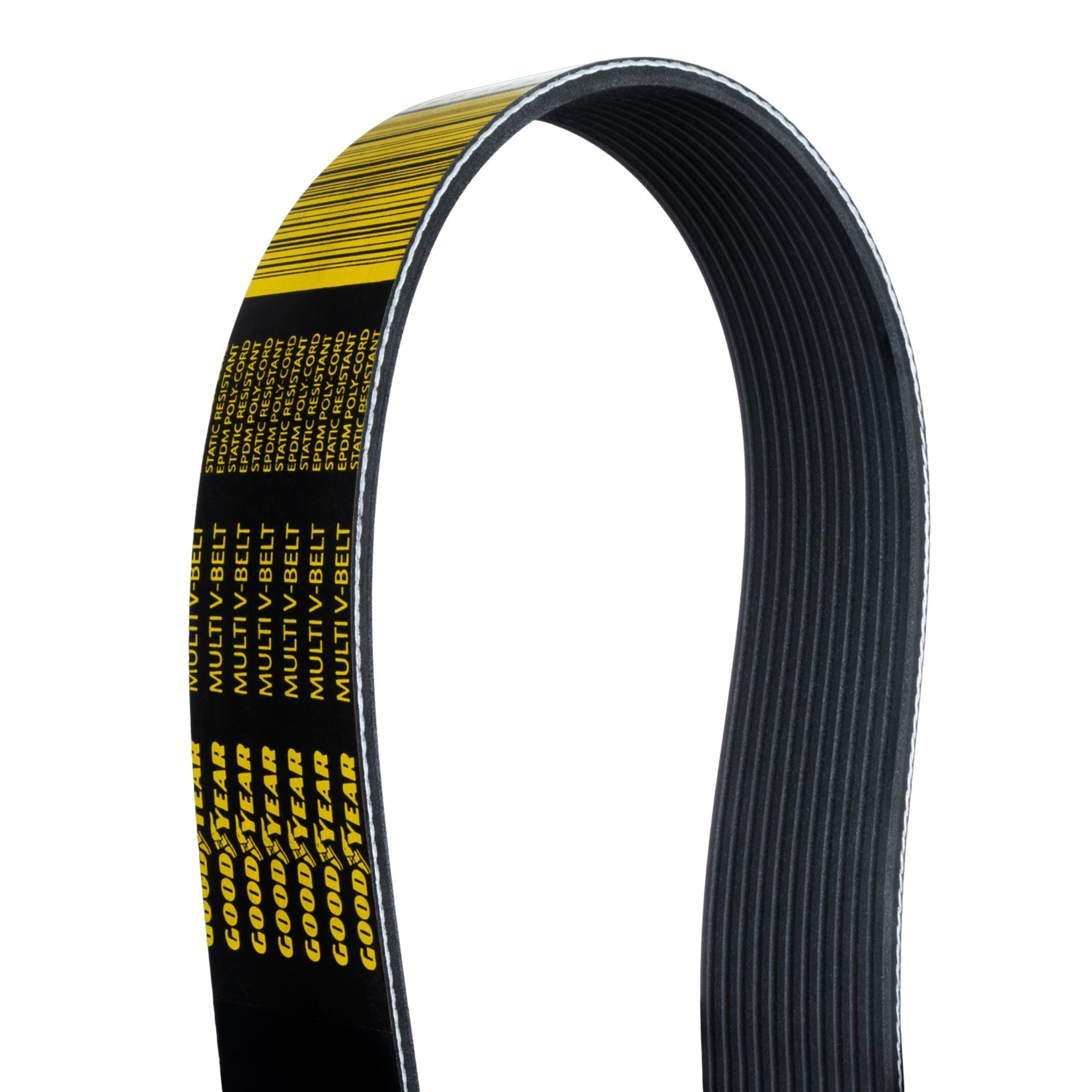 GoodYear Belt - Goodyear - Micro V-Belt / 86.4" Ref Goodyear 1120864