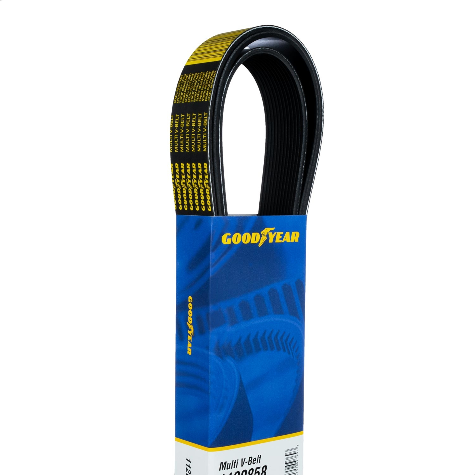 GoodYear Belt - Goodyear - Micro V-Belt / 86.4" Ref Goodyear 1120864