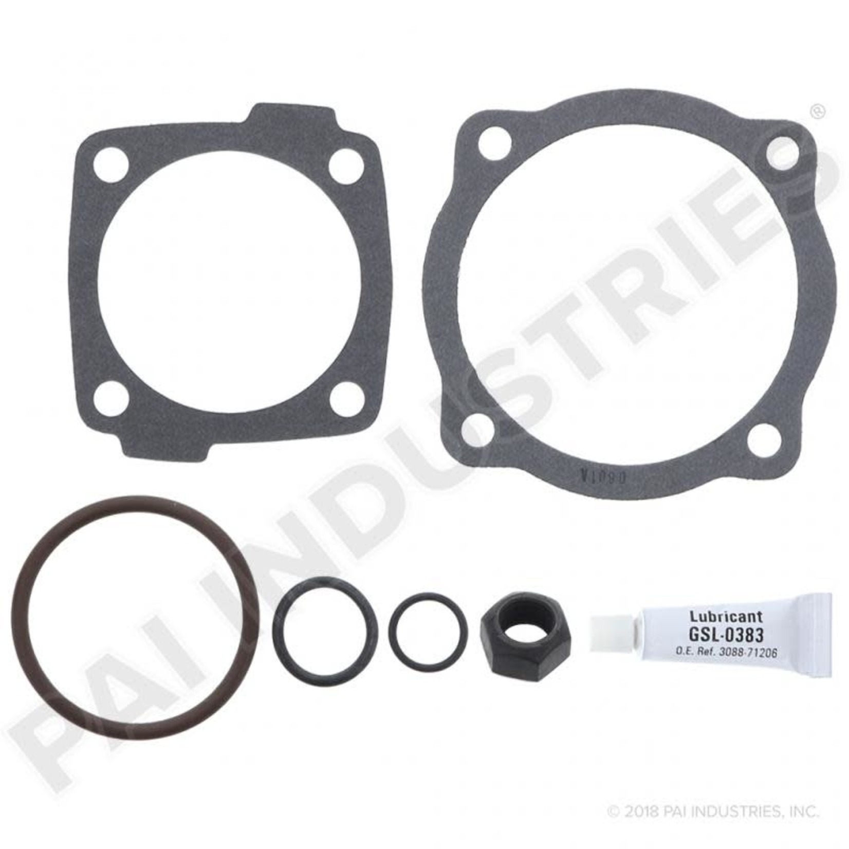 PACK OF 5 PAI 121290 CUMMINS 3102646 O-RING,CONN. – Woodline Parts