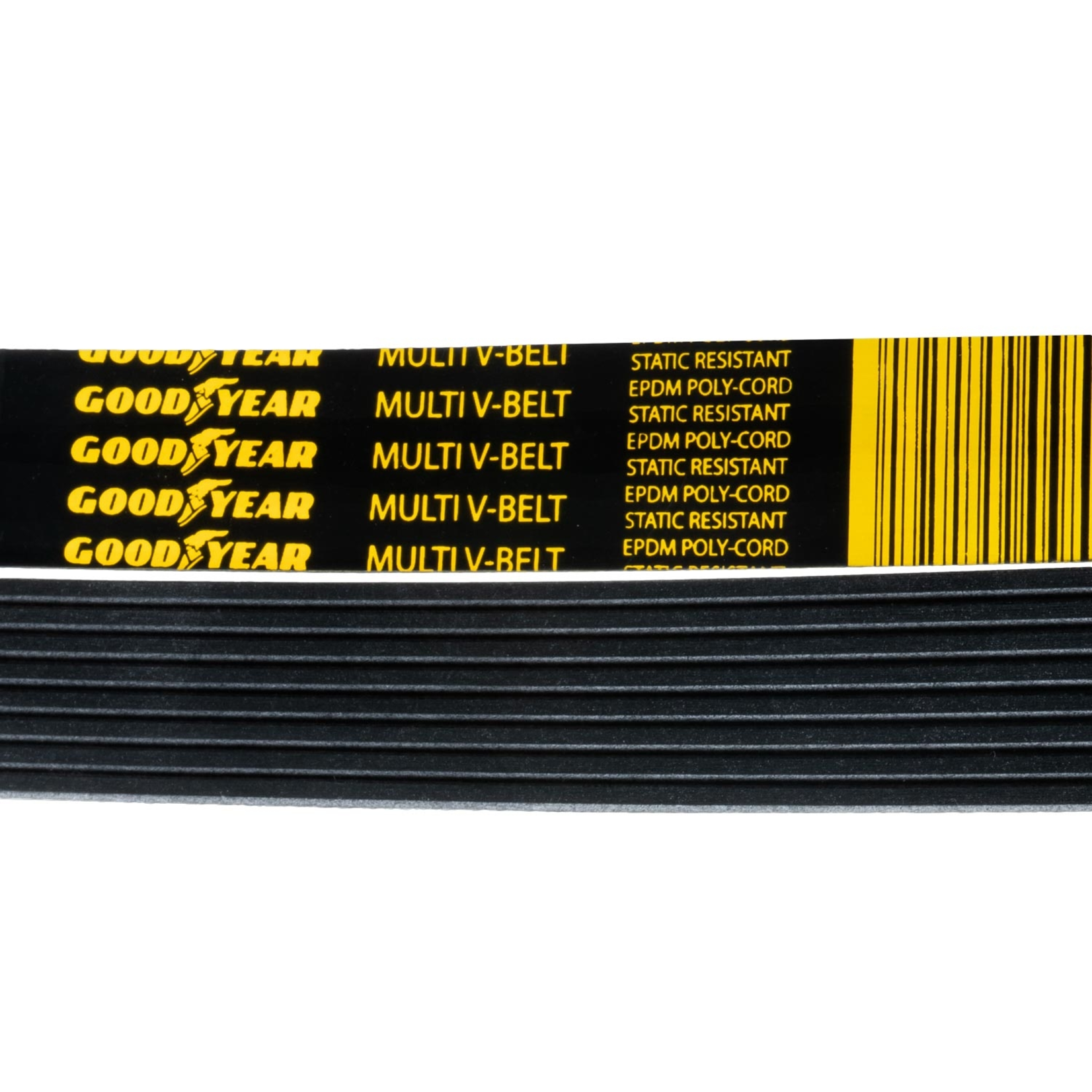 GoodYear Belt - Goodyear - Micro V 61.5" / 8 Rib Ref Goodyear 1080615
