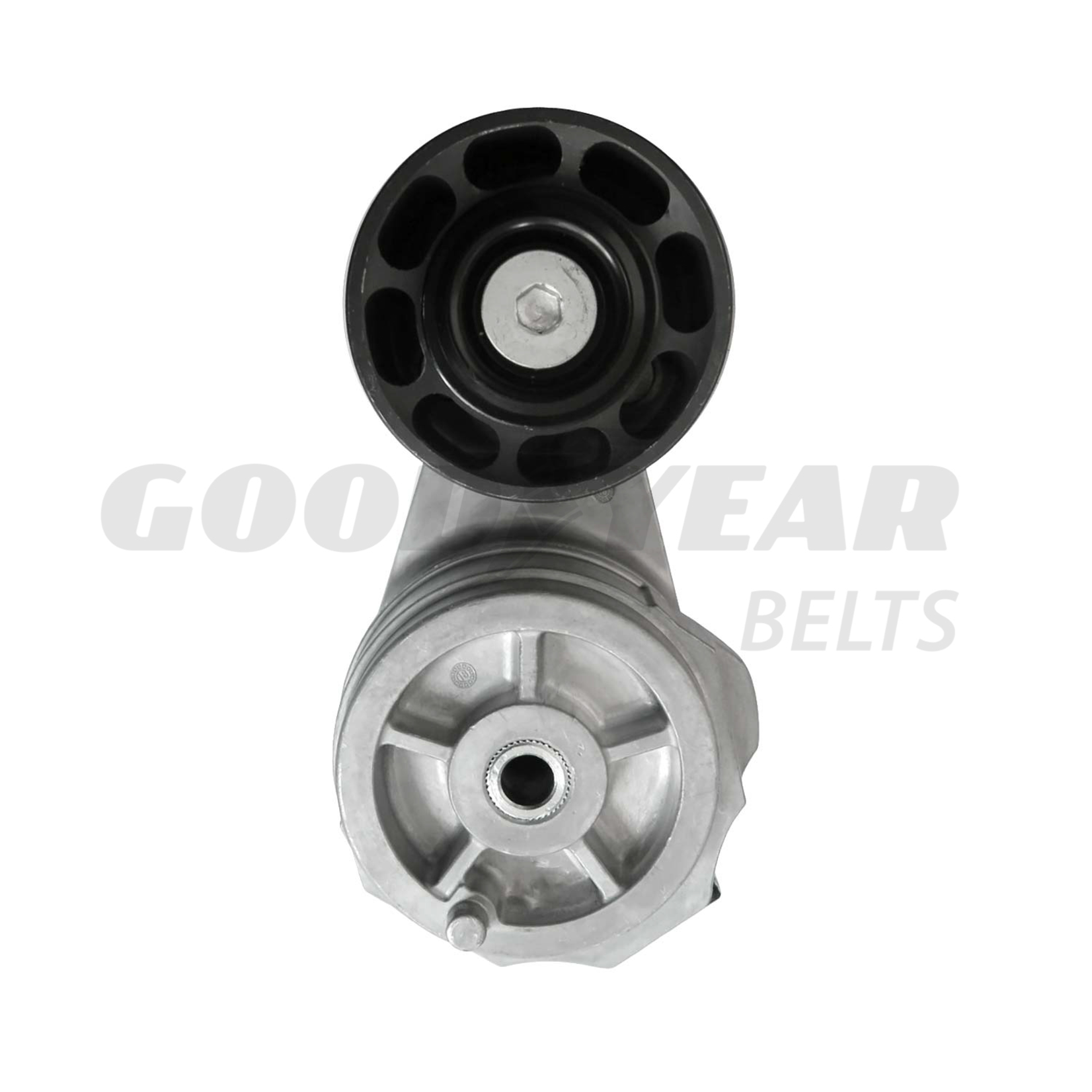 GoodYear Goodyear Belt Tensioner -  GY 55171 / Gates 38501 / Dayco 89419 / Continental 49514 - Freightliner / Sterling / Western Star