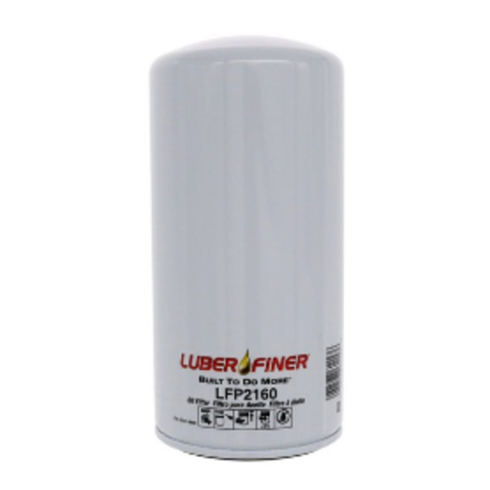 Luber Finer Oil Filter - LuberFiner LFP2160  - Detroit Serie 60